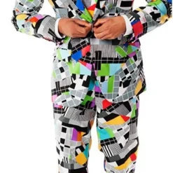 Herenkostuum OppoSuits Testival