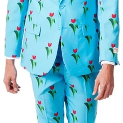 Herenkostuum OppoSuits Tulips From Amsterdam