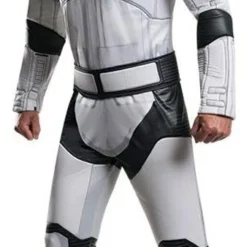 Overig Herenkostuum Stormtrooper Deluxe (Star Wars EP7)