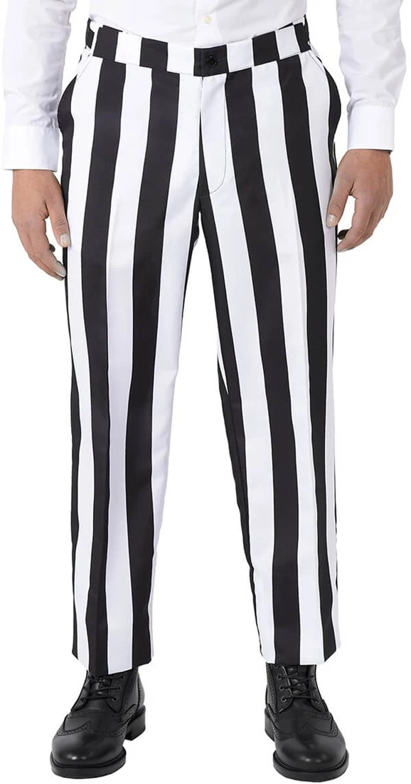 Herenkostuum Suitmeister Beetlejuice ™ - Afbeelding 4