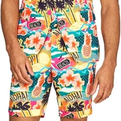 Herenkostuum Summer OppoSuits Aloha Hero