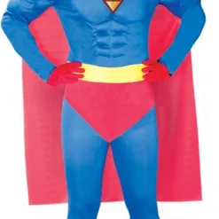 Overig Herenkostuum Superman