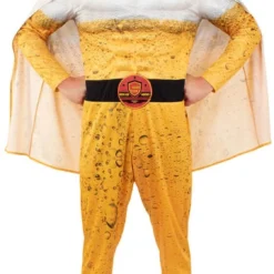 Overig Herenkostuum Superpils Man