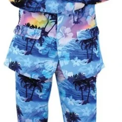 Overig Herenkostuum Tropical Holiday