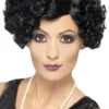 Overig Jaren 20 Flirty Flapper Pruik Zwart