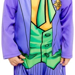 Overig Joker Kostuum Baby Comic Book