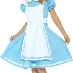 Overig Jurk Alice Wonderland Voor Meisjes