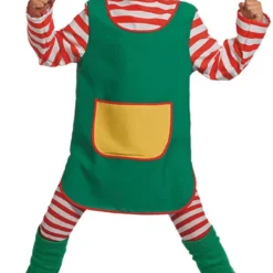 Overig Jurkje Pippi Voor Meisjes