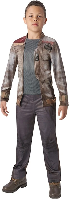 Overig Kinderkostuum Finn (Star Wars EP7)