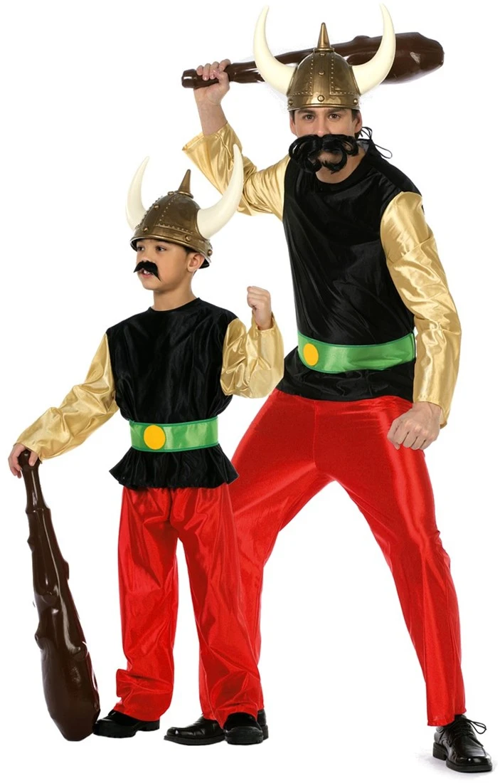 Overig Kinderkostuum Gallier Asterix