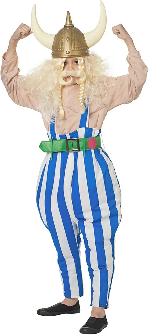 Overig Kinderkostuum Noorman Obelix