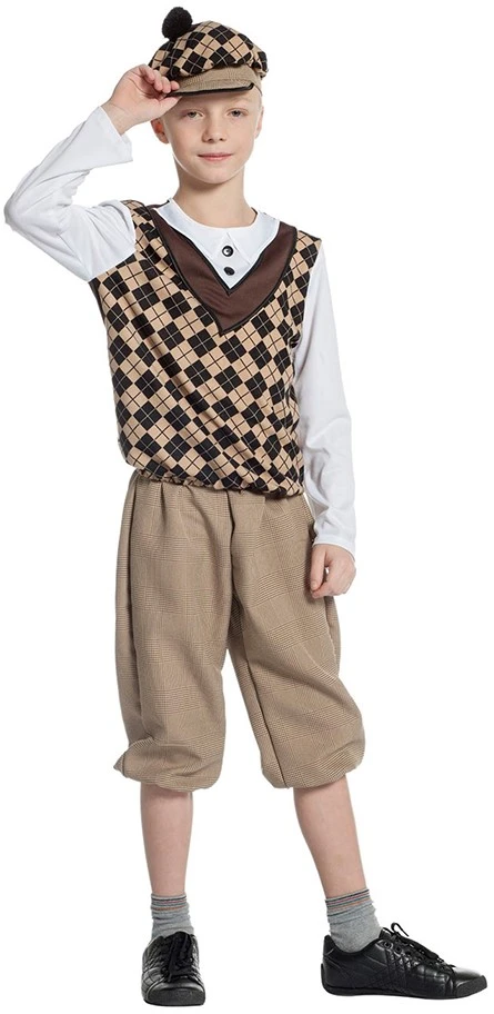 Overig Kinderkostuum Straatjochie / Ciske De Rat