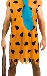 Overig Kostuum Fred Flintstone