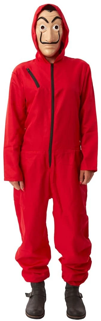 Overig Kostuum La Casa De Papel - Overall