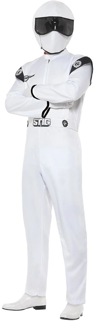 Overig Kostuum The Stig - Top Gear - Afbeelding 2