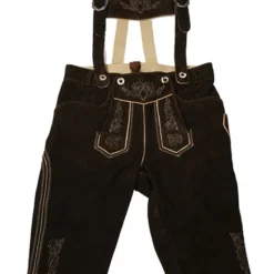 Overig Lederhose Kniebund Altsalzburg (geitenleer)