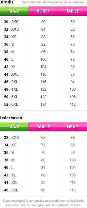 Overig Dames Lederhose Lang Bruin (Joggingstof) - Afbeelding 6