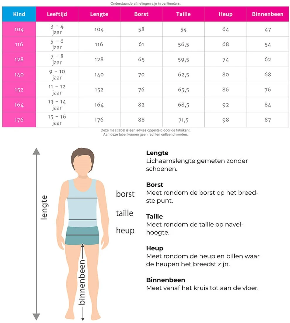 Overig Kinderkostuum Noorman Obelix - Afbeelding 2
