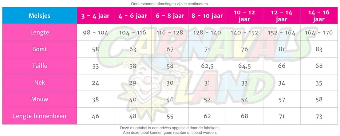 Overig Cleopatra Kostuum Kind - Afbeelding 2