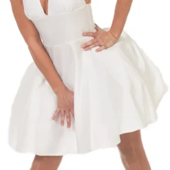 Overig Marilyn Monroe Jurk Wit