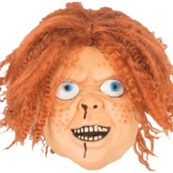 Overig Masker Chucky - Horror Pop (Latex)