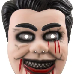 Overig Masker Enge Sprekende Pop Kippenvel XXL