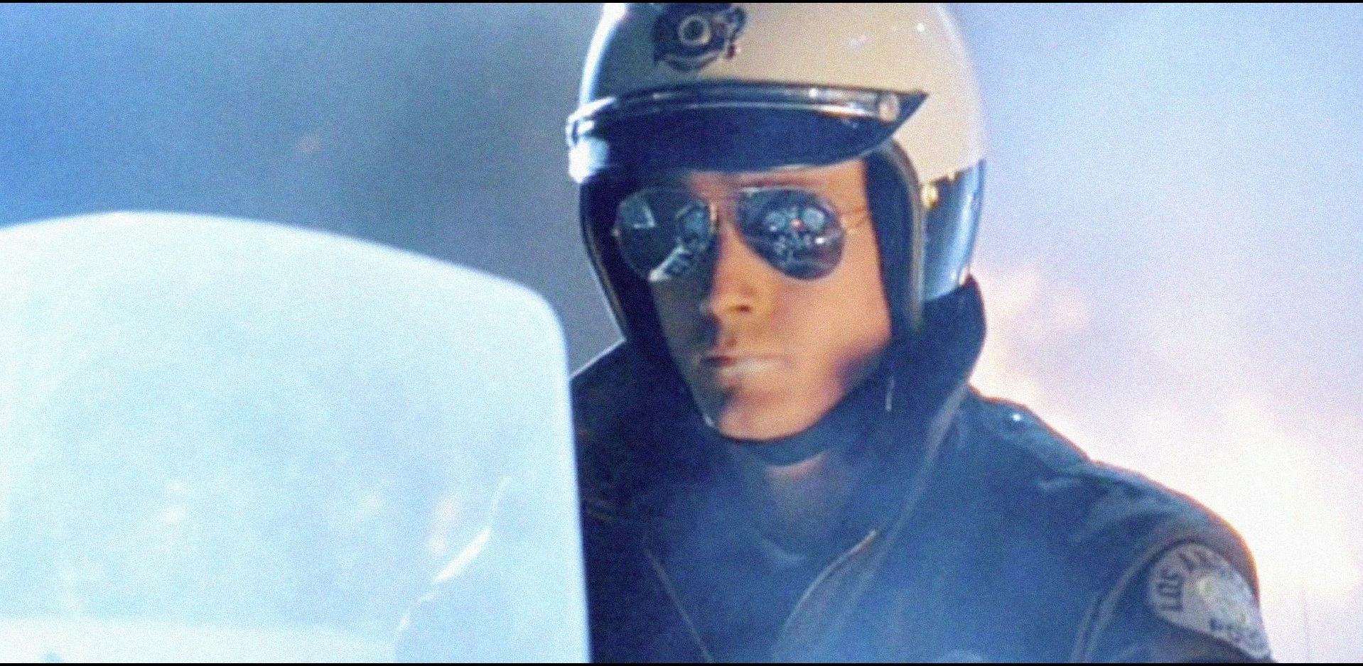 Overig Masker T-1000 Cop Latex Luxe (Terminator 2) - Afbeelding 2