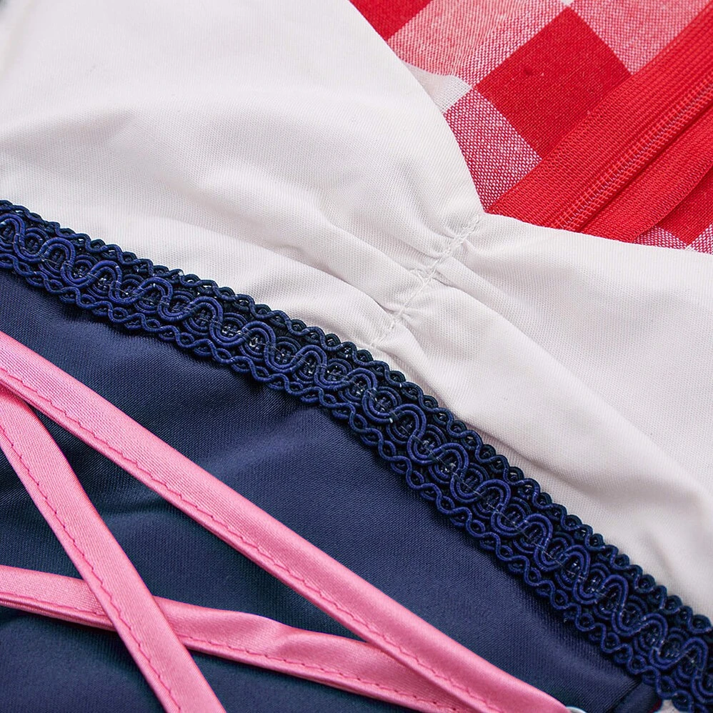 Overig Oktoberfest Jurkje Dirndl Edelweiss - Afbeelding 4