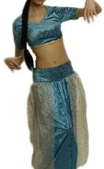 Overig Oosterse Lali Turqoise