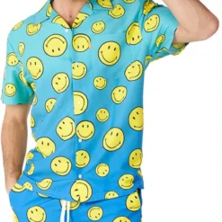 OppoSuits Summer Combo Smiley ™ Summer Fade