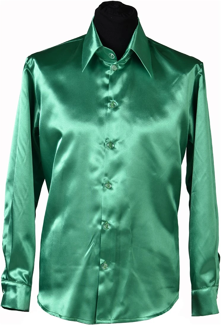 Overig Overhemd The Joker Groen