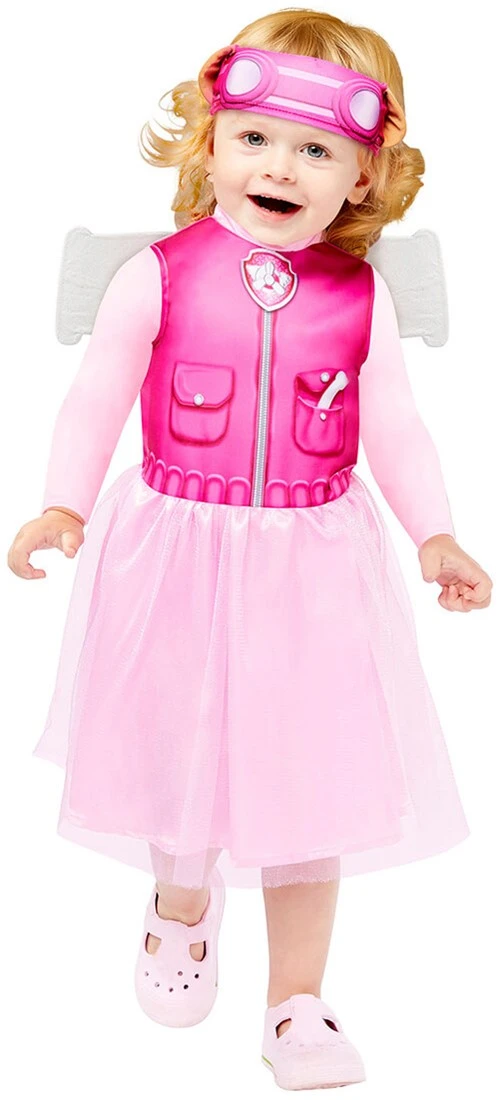 Overig Paw Patrol Kleding Skye Baby