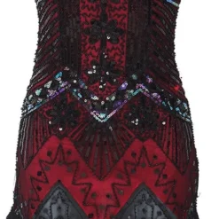 Overig Peaky Blinders Charleston Jurk Ada Luxe