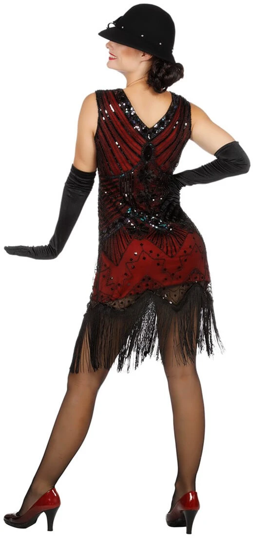 Overig Peaky Blinders Charleston Jurk Ada Luxe - Afbeelding 6