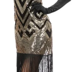 Overig Peaky Blinders Charleston Jurk Grace Luxe