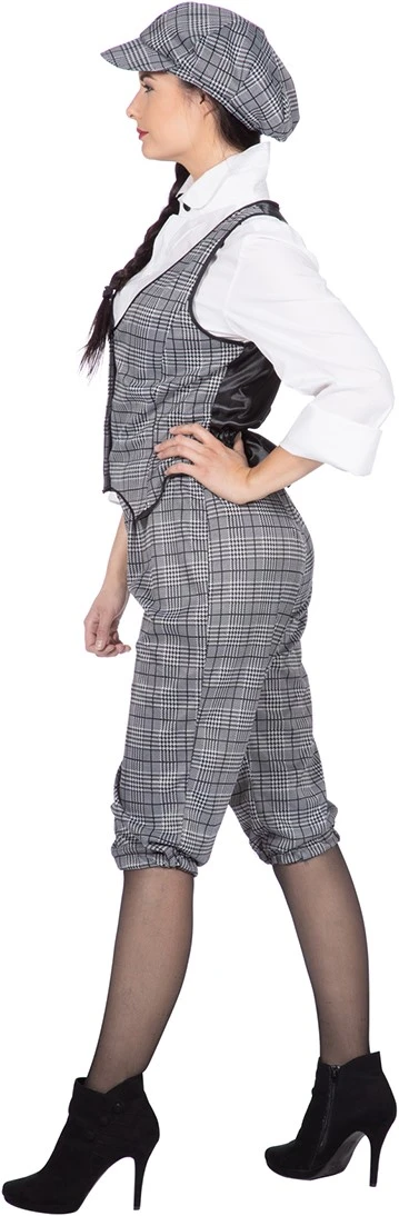 Overig Peaky Blinders Dameskostuum Lizzie - Jaren 20 - Afbeelding 2