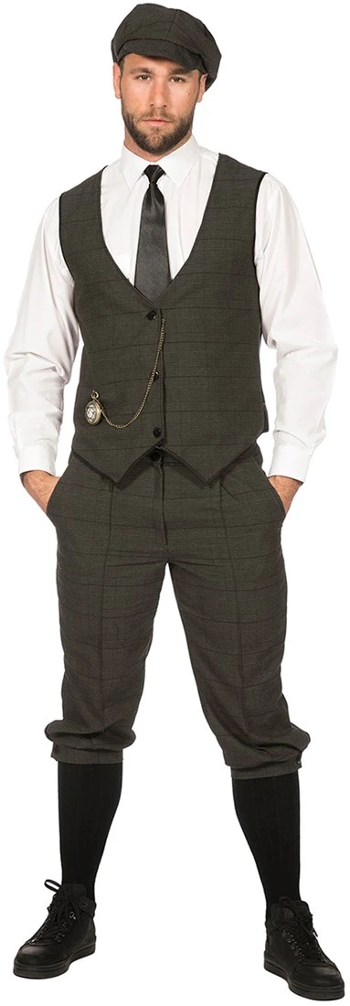Overig Peaky Blinders Kostuum Arthur - Jaren 20