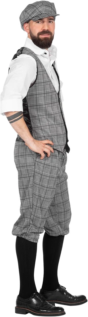 Overig Peaky Blinders Kostuum Michael - Jaren 20 - Afbeelding 2