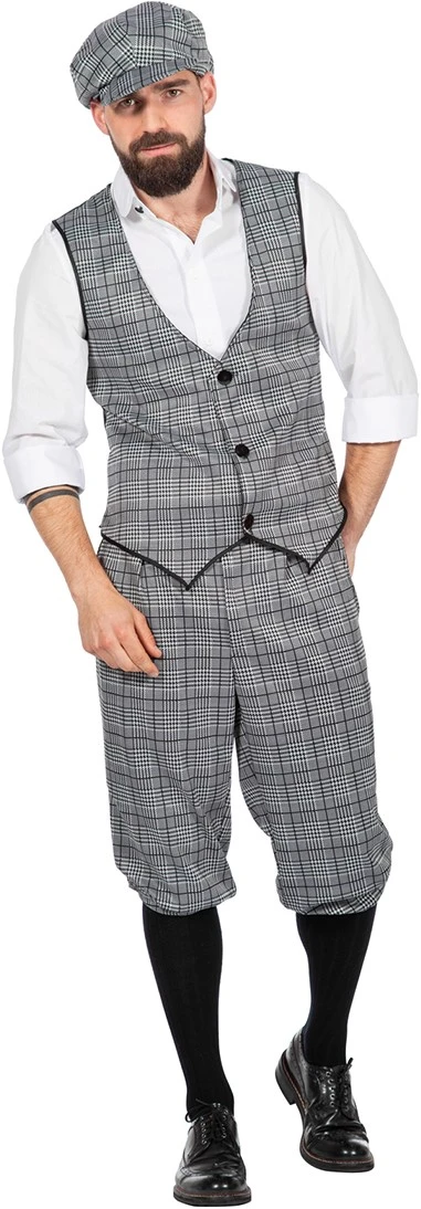 Overig Peaky Blinders Kostuum Michael - Jaren 20