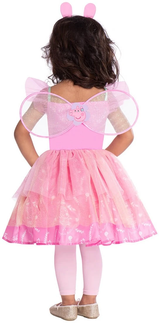 Overig Peppa Pig Jurk Voor Meisjes - Afbeelding 2