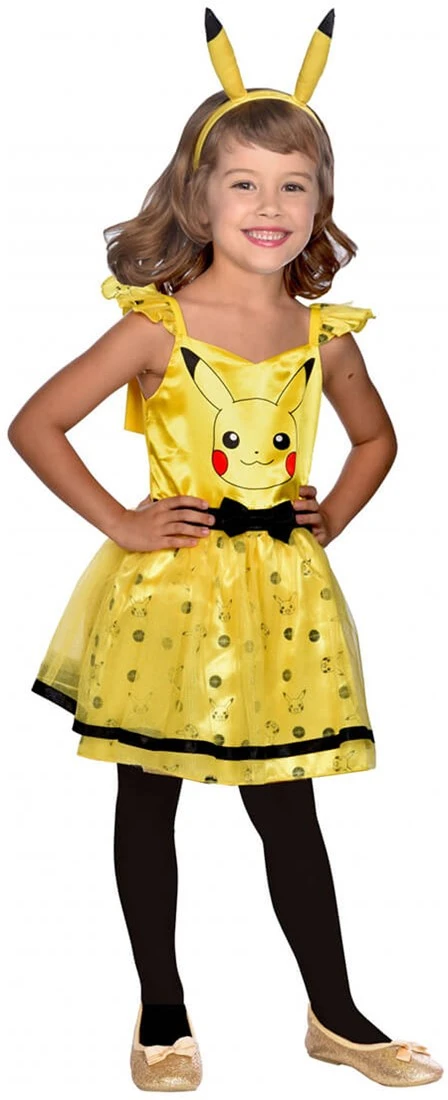 Overig Pikachu Jurkje Kind - Pokemon