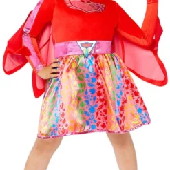 Overig PJ Masks Owlette Kostuum Rainbow