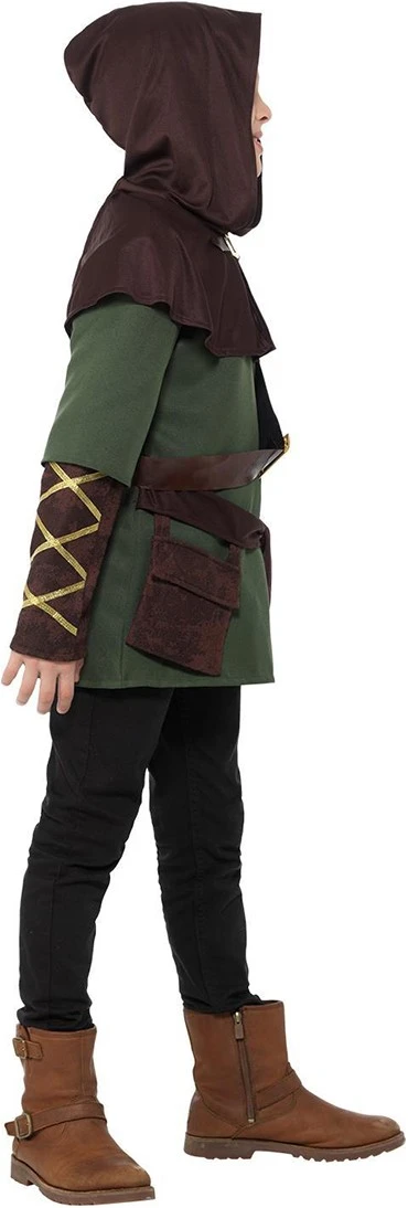 Overig Robin Hood Kostuum Voor Jongens - Afbeelding 4