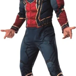 Overig Spiderman Kostuum - Iron Spider Infinity War Deluxe