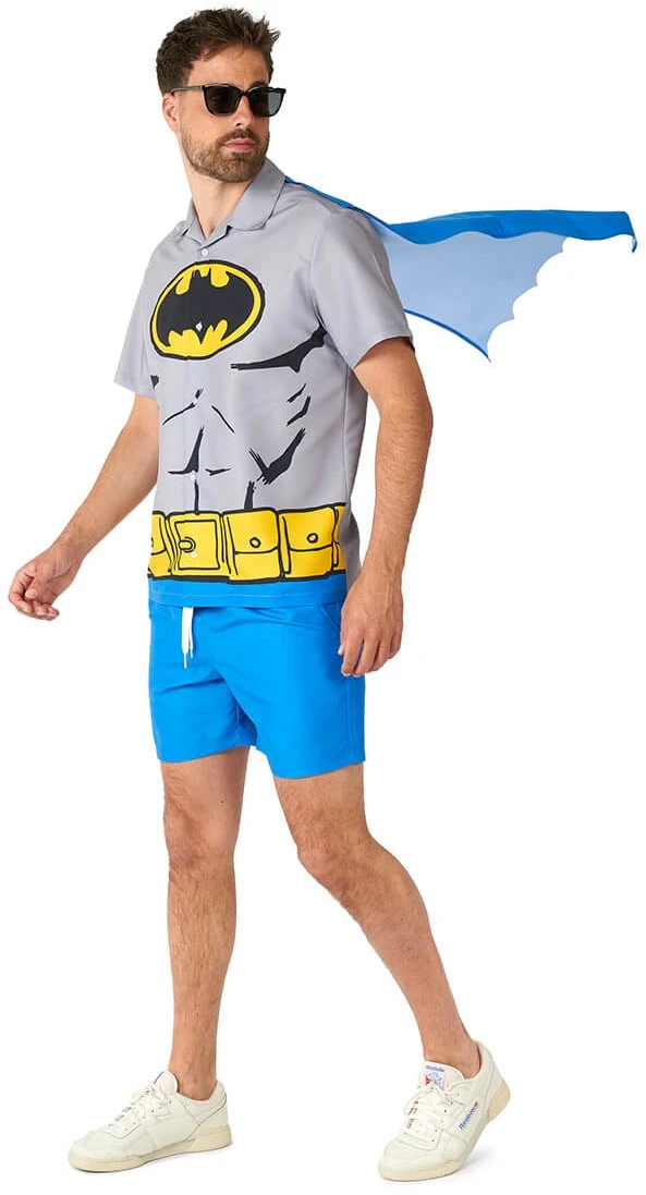 Suitmeister Summer Combo Batman ™