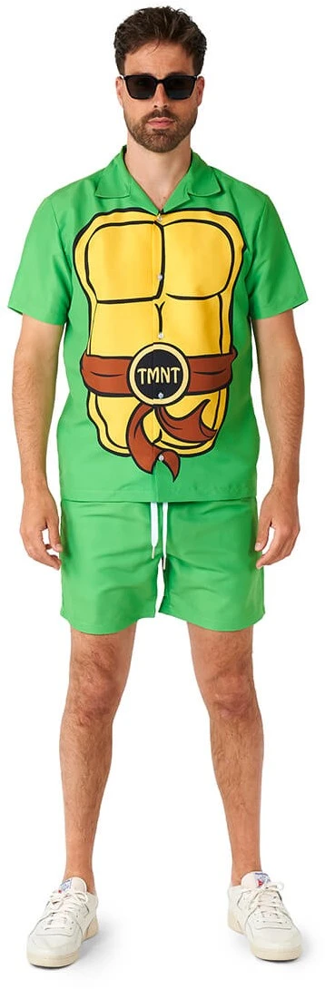 Suitmeister Summer Combo Ninja Turtle - TMNT â„¢ - Afbeelding 5