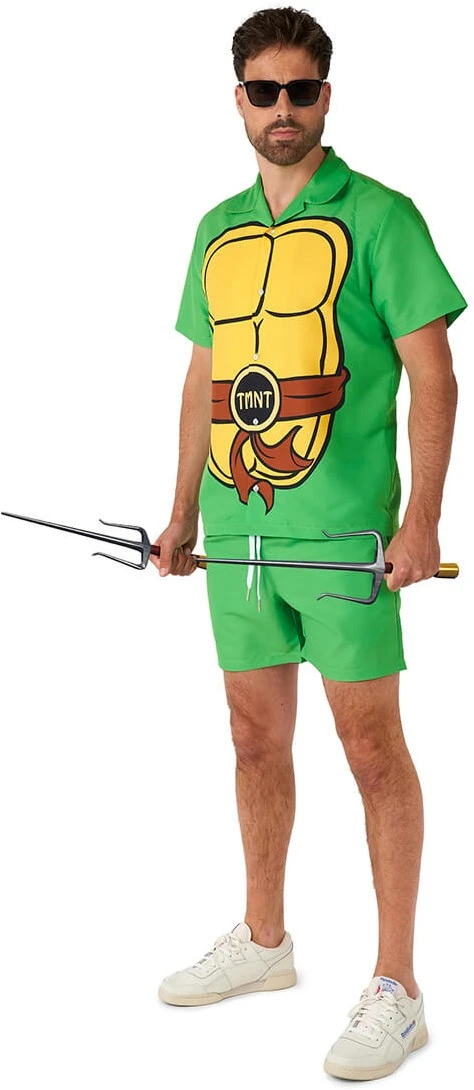 Suitmeister Summer Combo Ninja Turtle - TMNT ™
