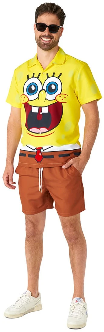 Suitmeister Summer Combo SpongeBob ™