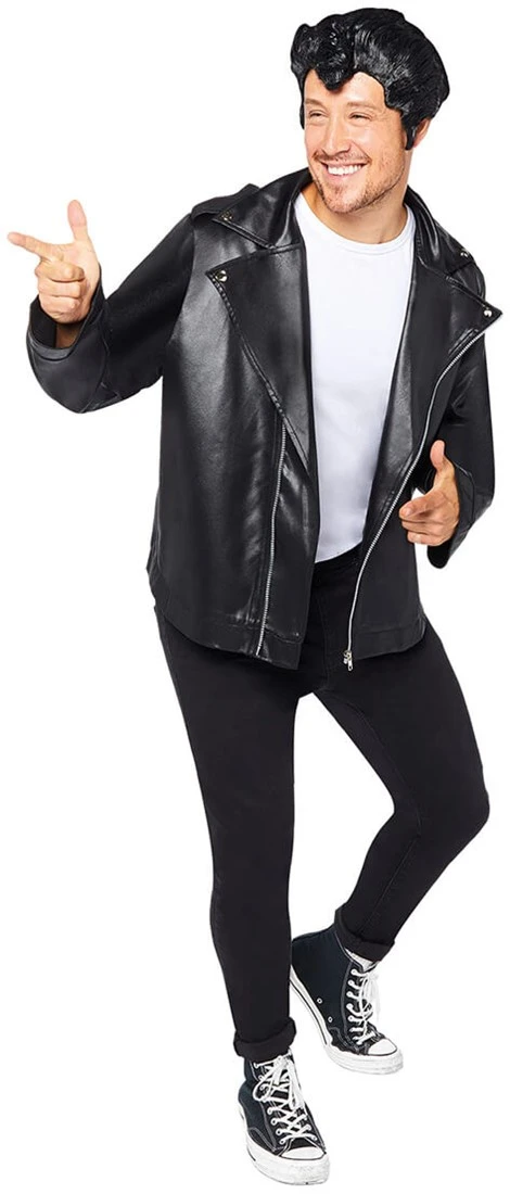 Overig T-Birds Jasje - Grease ™ - Afbeelding 5