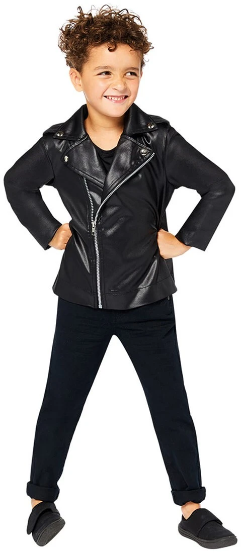 Overig T-Birds Jasje Kind - Grease ™ - Afbeelding 4